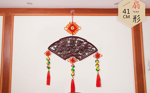 屯溪中国结挂件实木客厅玄关壁挂装饰品种类大全